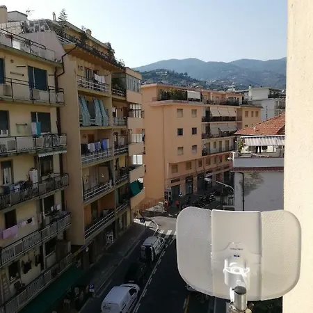 Via Martiri 아파트 산레모