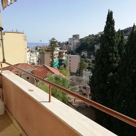 Apartmán Via Martiri *